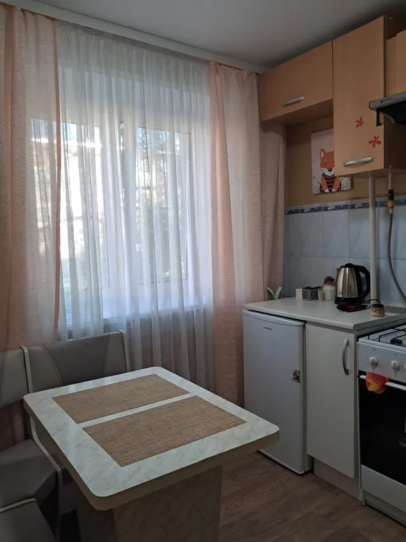 Квартира рядом с центральным парком