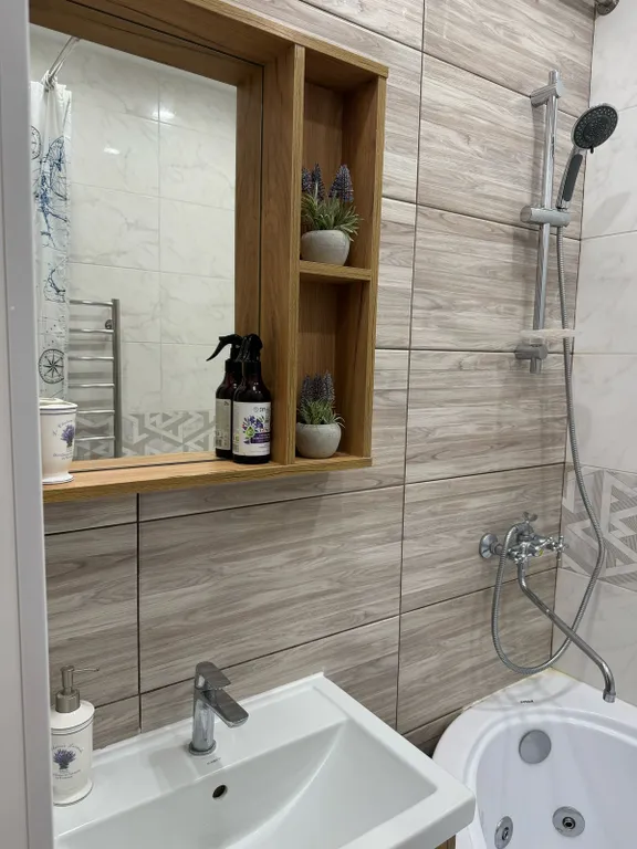 Уютная 2-комнатная квартирка