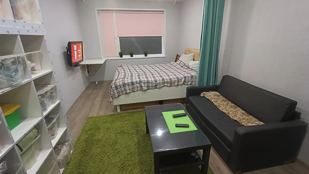 У Долины Уюта