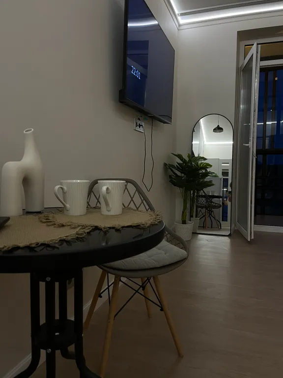 Квартира на берегу Волги