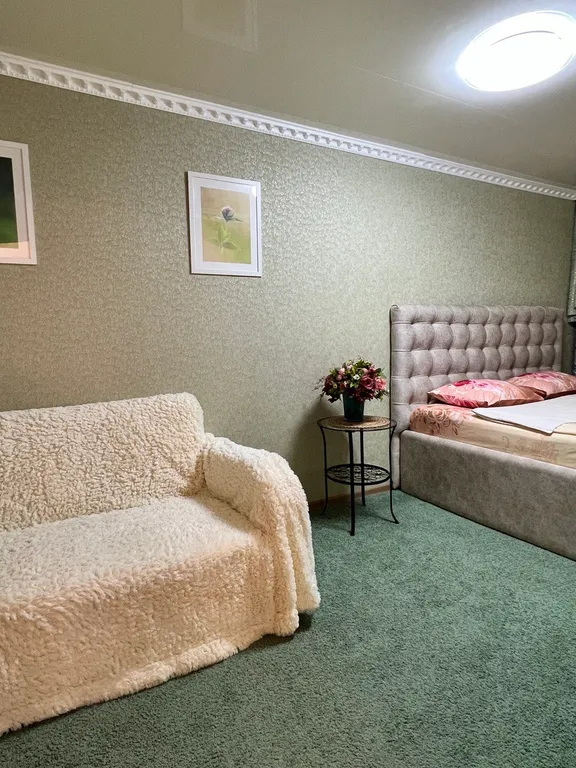 Апартаменты Волжанка