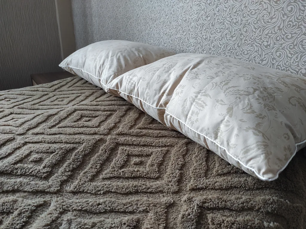 Просторная квартира с тихими соседями