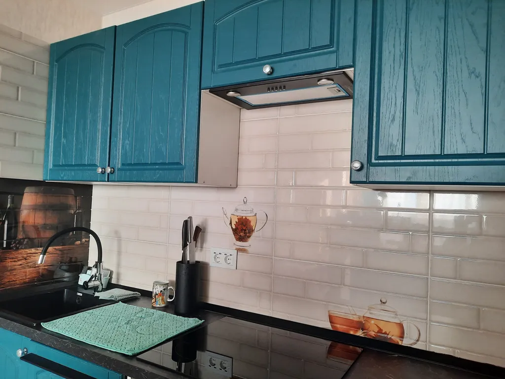 Двухкомнатная квартира в жк карамель на проспекте Победы