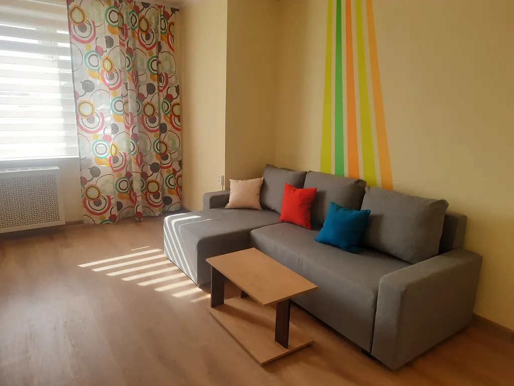 Квартира у горы Паасо