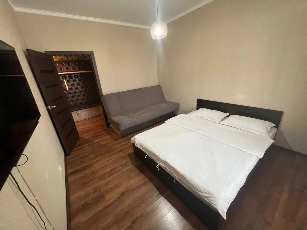 Квартира с видом на набережную в центре города