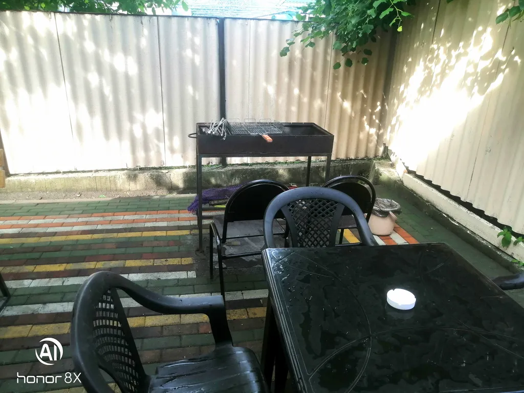 Уютный и комфортный отдельный дом с мангальной зоной и беседкой