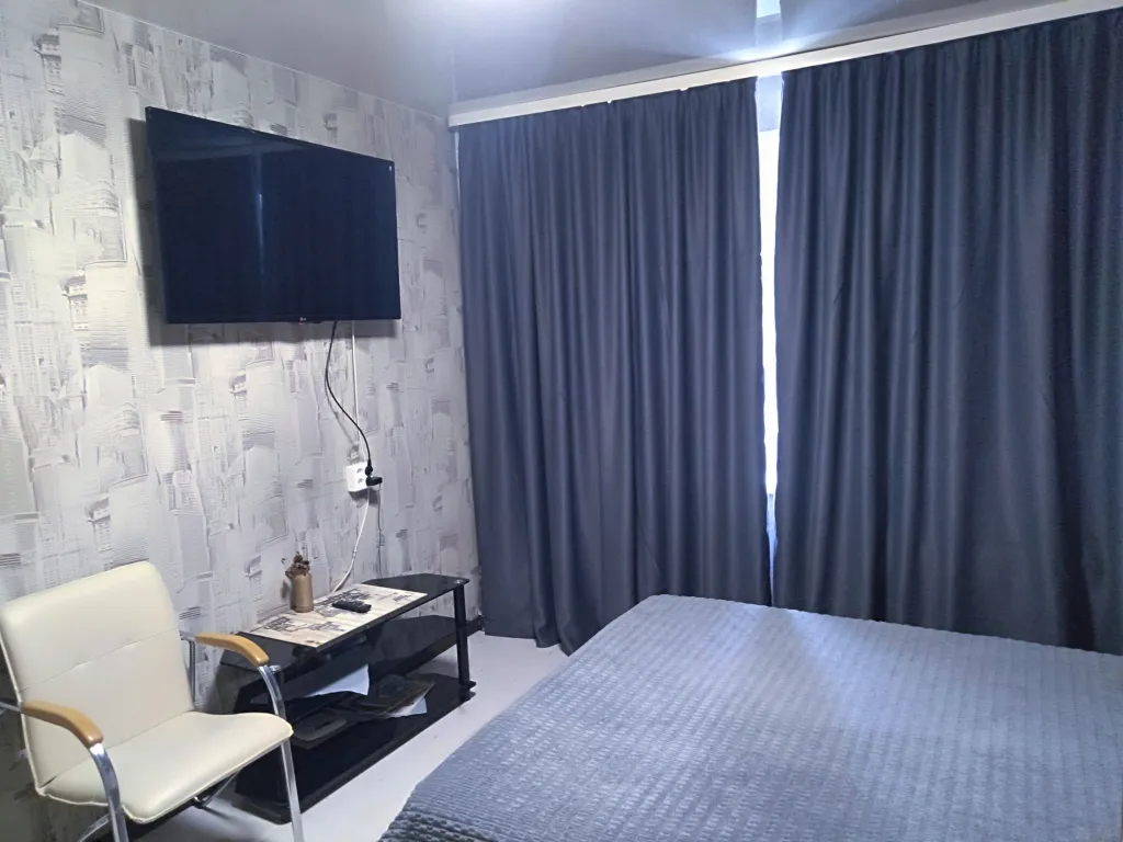 Квартира Отличная однушка в центральном районе — аренда посуточно в Владивосток