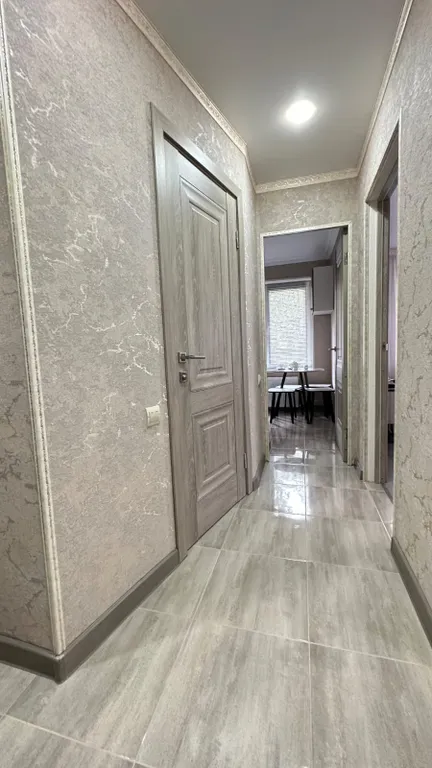 Уютная квартира на берегу реки