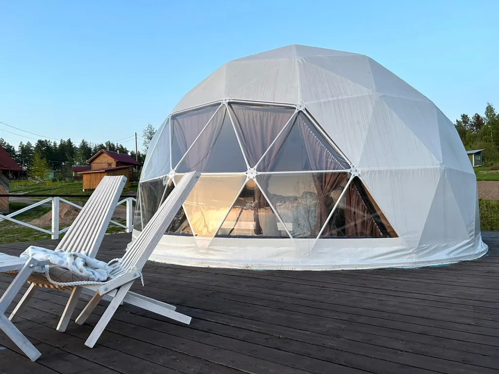 Коттедж Домик с баней на берегу Ладожского озера — аренда посуточно в Сортавала