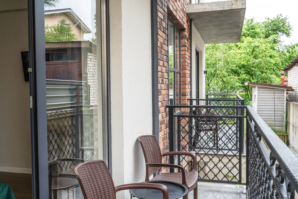 Студия в центре Красной Поляны