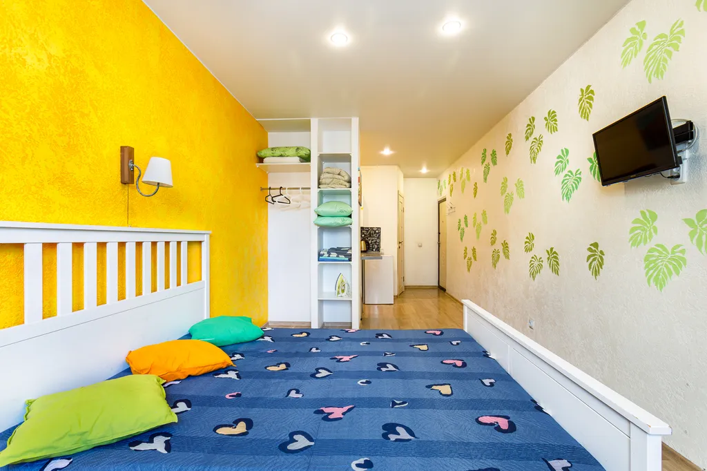 Квартира Квартира У метро Девяткино в новом доме все новое — Санкт-Петербург