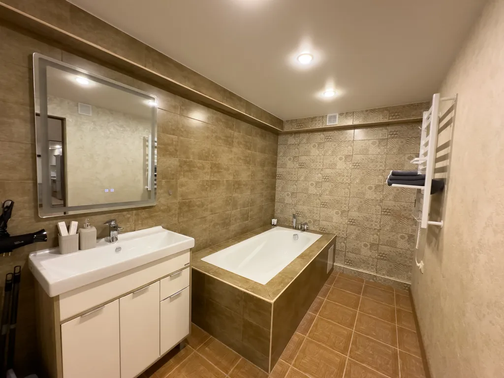 Уютная студия с парковкой в шаговой доступности от городского парка