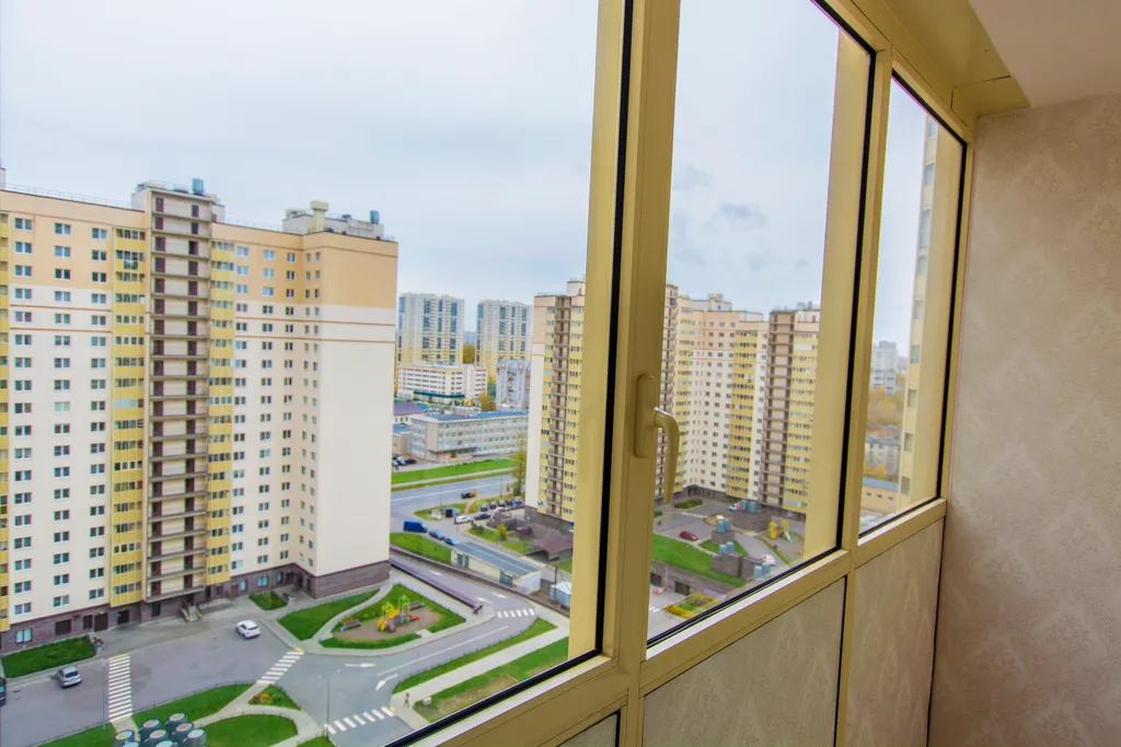 Квартира Комфортная и уютная квартира в 3 минутах от метро Пролетарская — Санкт-Петербург