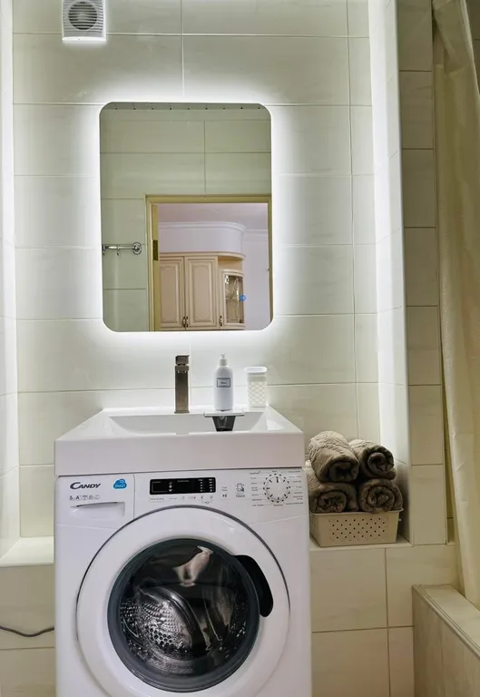 Уютная комната-студия в центре города