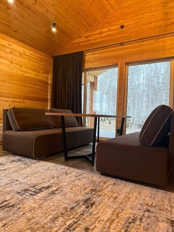 Дом № 5 на 4 персоны