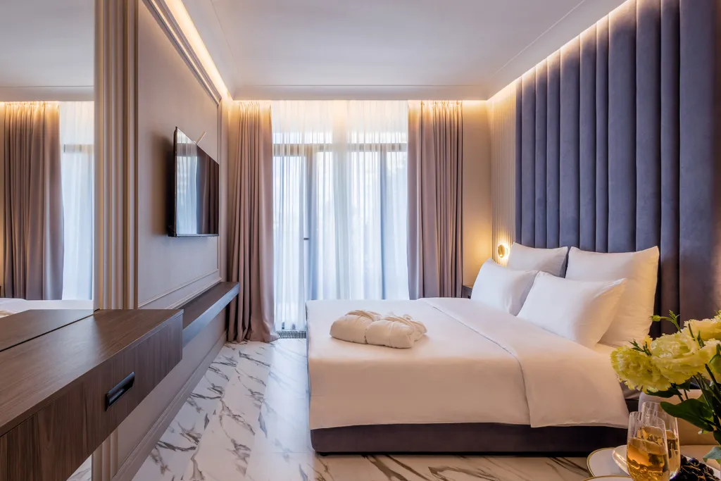 Квартира 1-комнатная Квартира — Адлер