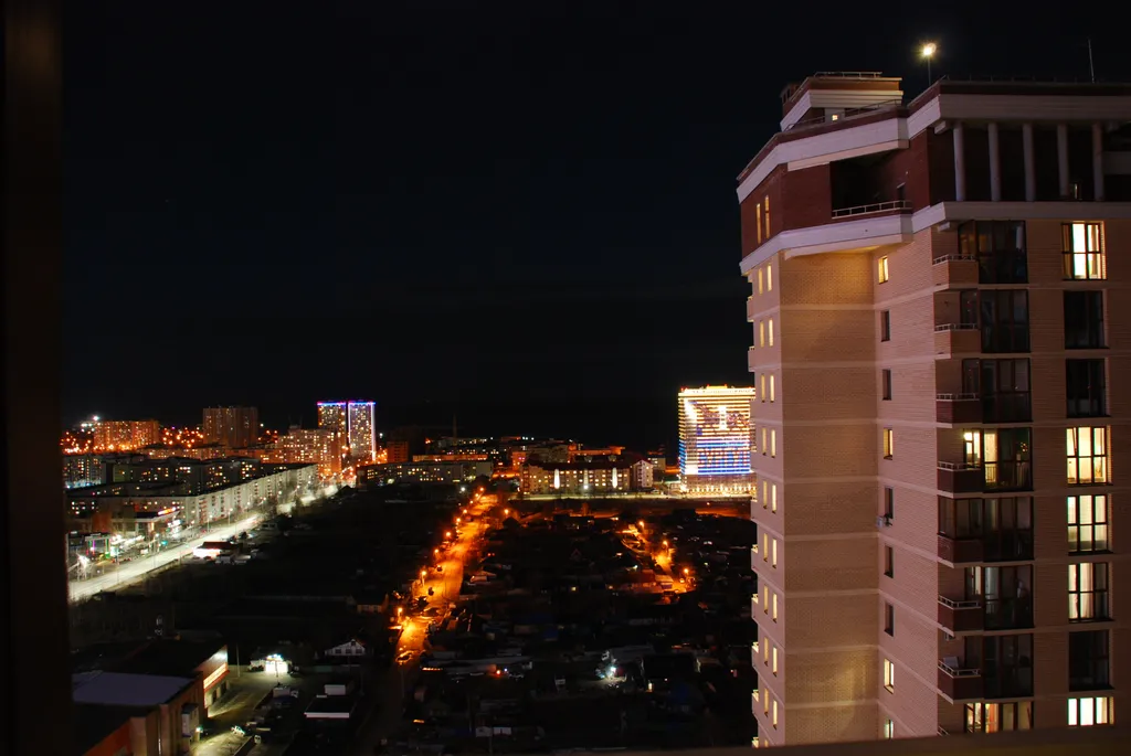 Квартира с видом на Обь — аренда посуточно в Сургут