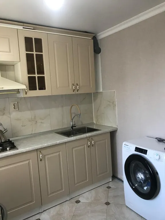 Уютная квартира со свежим ремонтом в центре города