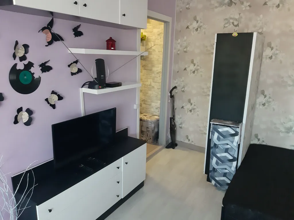 Уютная студия