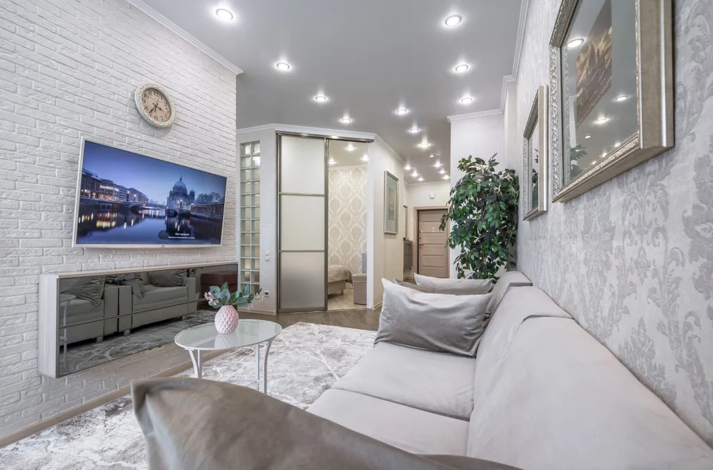 Квартира Люкс с видом на город для особо требовательных персон — аренда посуточно в Краснодар