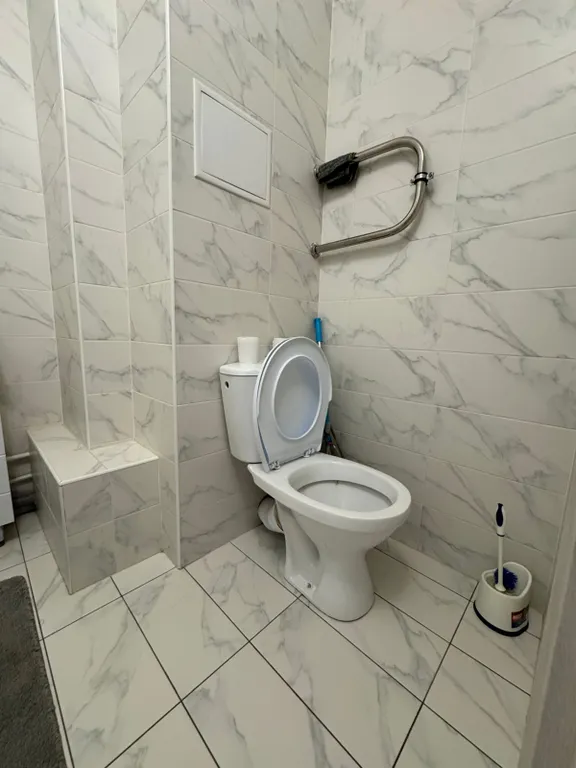 Однокомнатная квартира в новостройке с тремя спальными местами