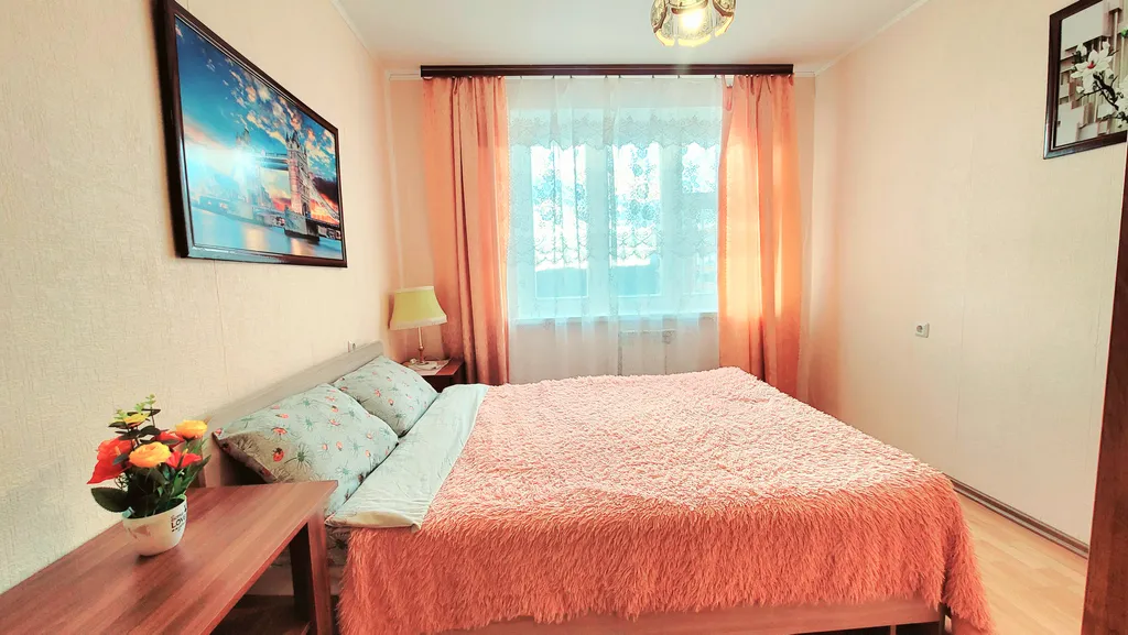 Квартира Тихая Гавань — аренда посуточно в Смоленск