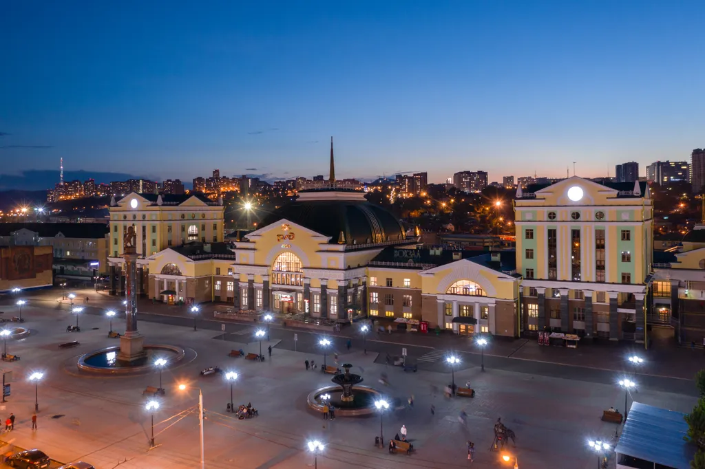 Квартира Уютная квартира в историческом центре — Красноярск