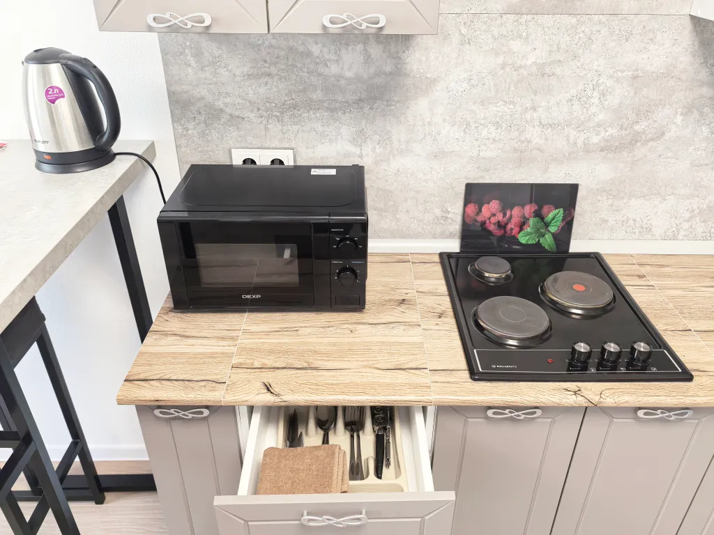 Уютная однушка у Онкоклиники и Росатома