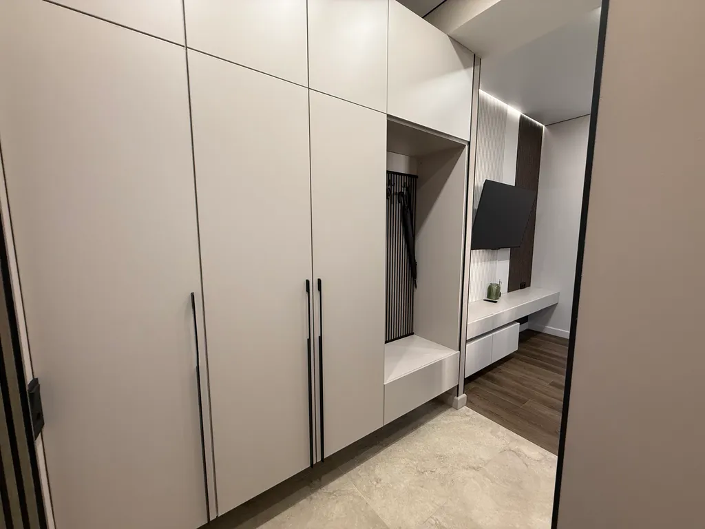 3-комнатные апартаменты в эсто-садке