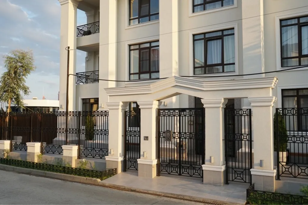 Квартира Квартира Апартамент Sоned House — Сириус