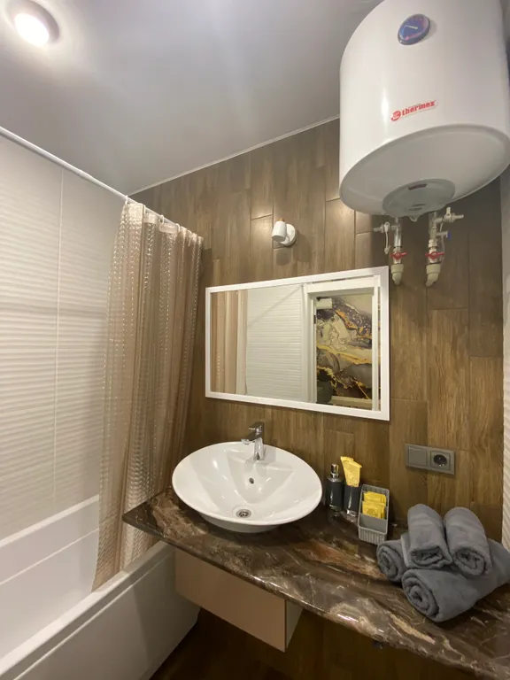 Квартира Квартира Апартамент в ЖК Краснодар — Краснодар