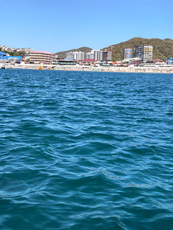 1-комнатная квартира с террасой