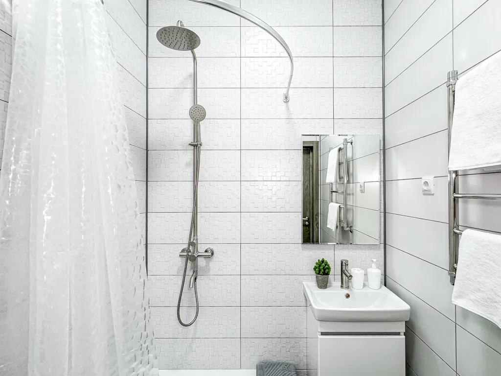 Уютная квартира-студия с балконом