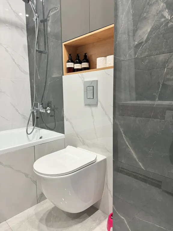 Современный уют, 2-ком квартира в ЖК Soho