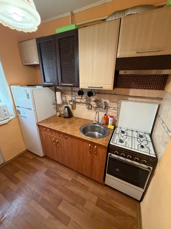 Комфортная квартира