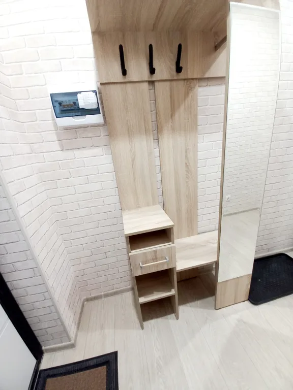 Уютная студия возле центра зимних видов спорта имени Филипенко