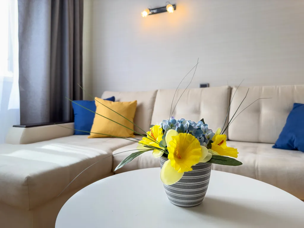 Студия в ЖК Гусарская баллада