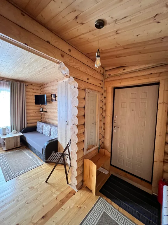 Коттедж 1-комнатный Дом — Архыз