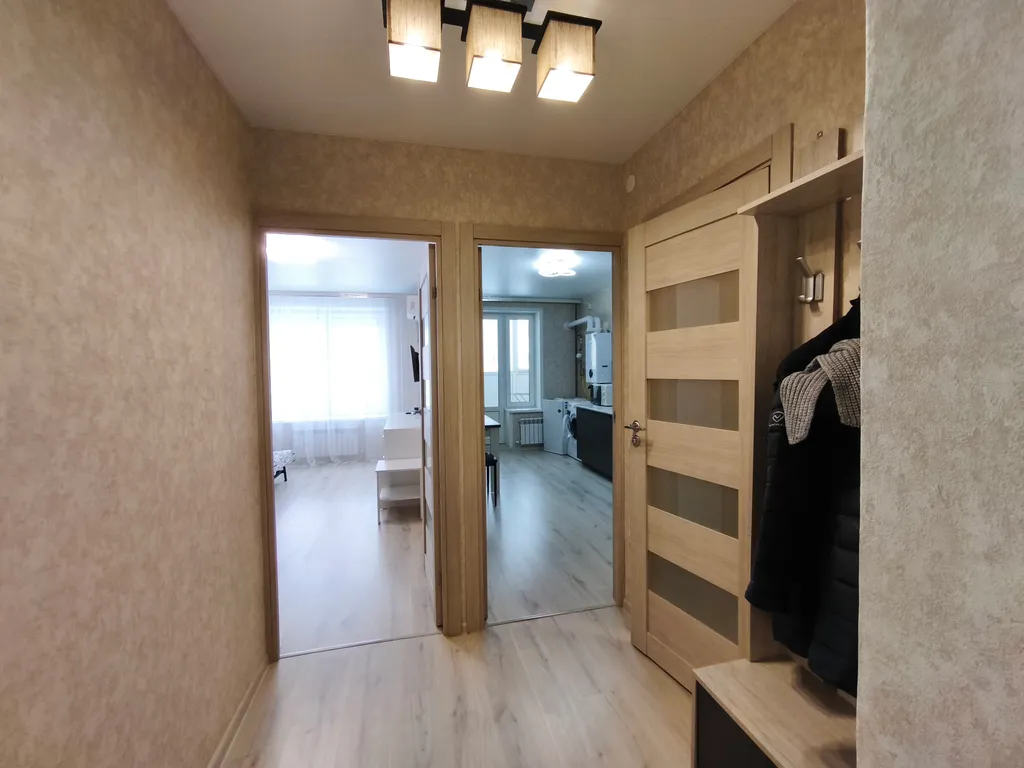 Комфортная квартира