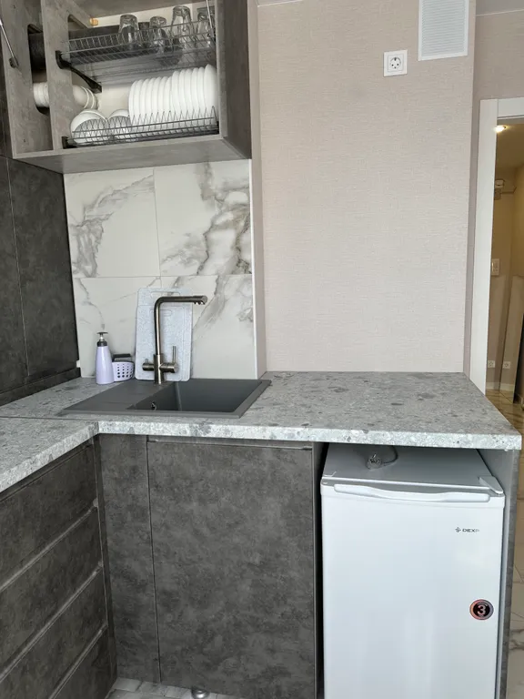 Квартира Новая однокомнатная квартира — Кострома