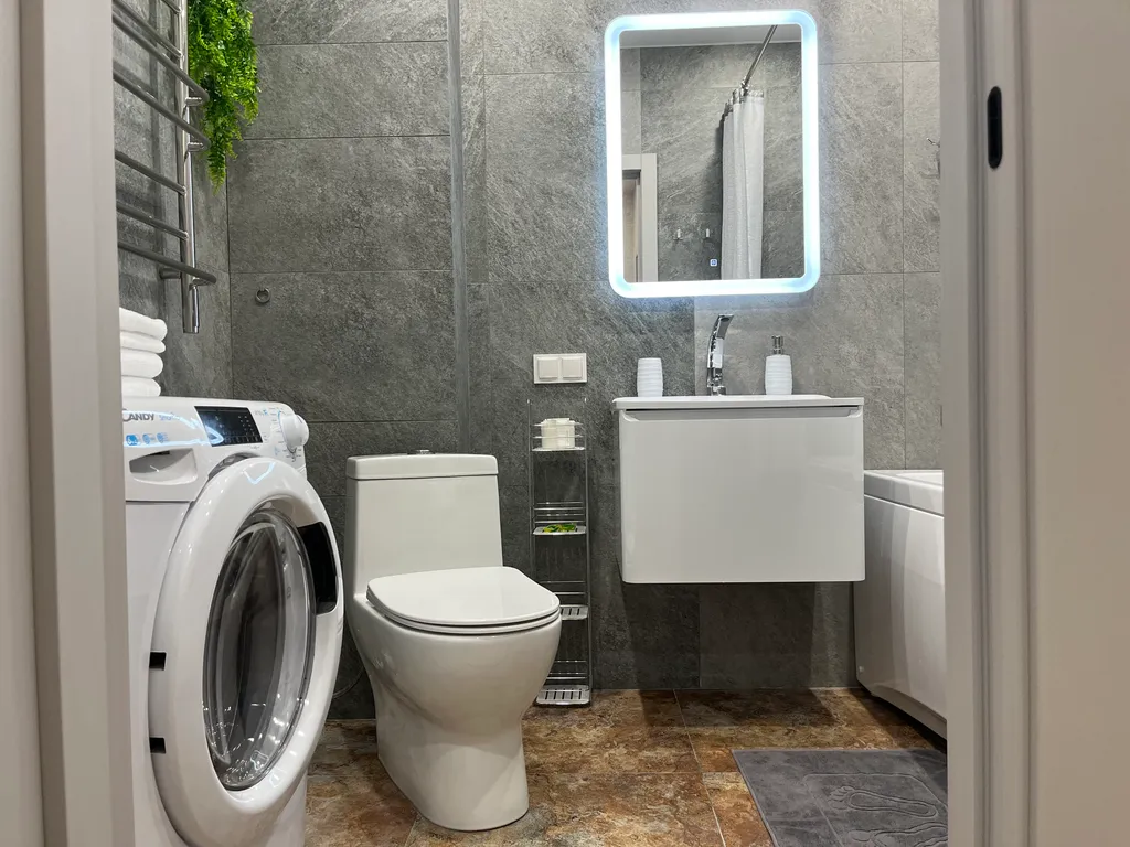 Безупречные апартаменты рядом с М4 напротив Сити-парка Град (МТС Холл)