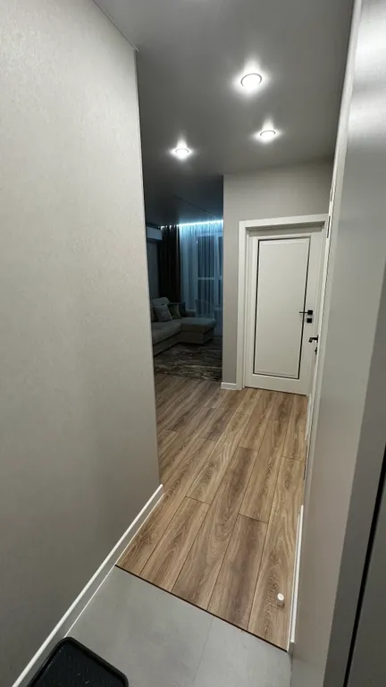 Видовая уютная квартира с дизайнерским ремонтом и видом на реку