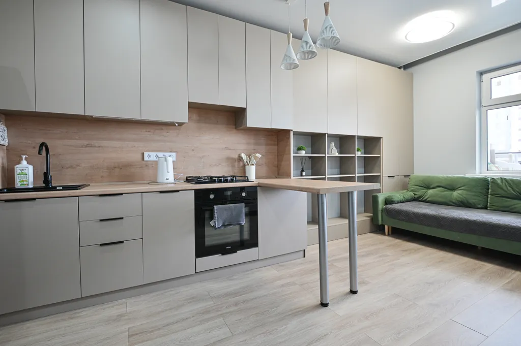 Квартира Шикарная евродвушка в новом ЖК — аренда посуточно в Якутск