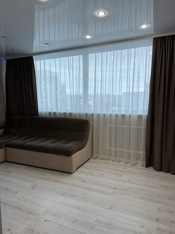 Двухкомнатная квартира в ЖК Панорама