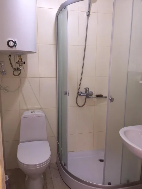 Двухместный номер со всеми удобствами