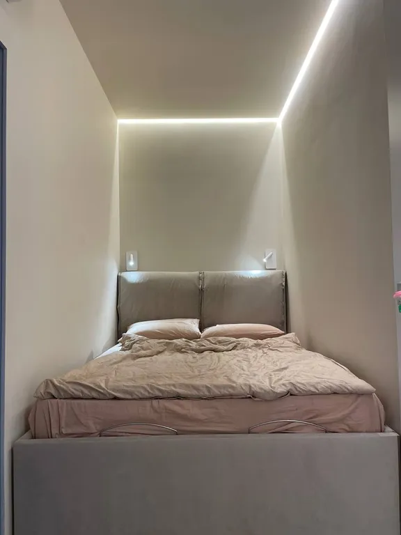 Квартира с новым ремонтом в прекрасном ЖК рядом с пляжами