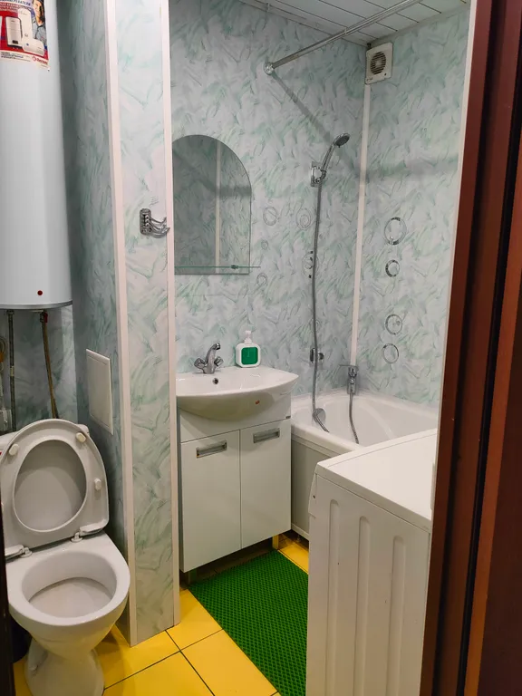 Уютная 2-комнатная квартира