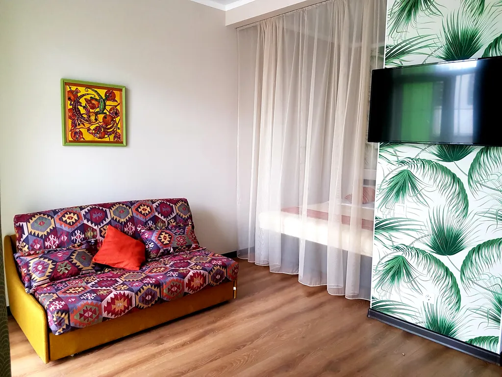 Квартира Квартира Студия Острова — Сириус