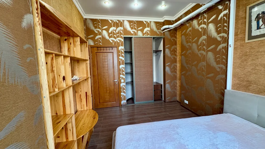 Апартамент в центре Black Sea Residence