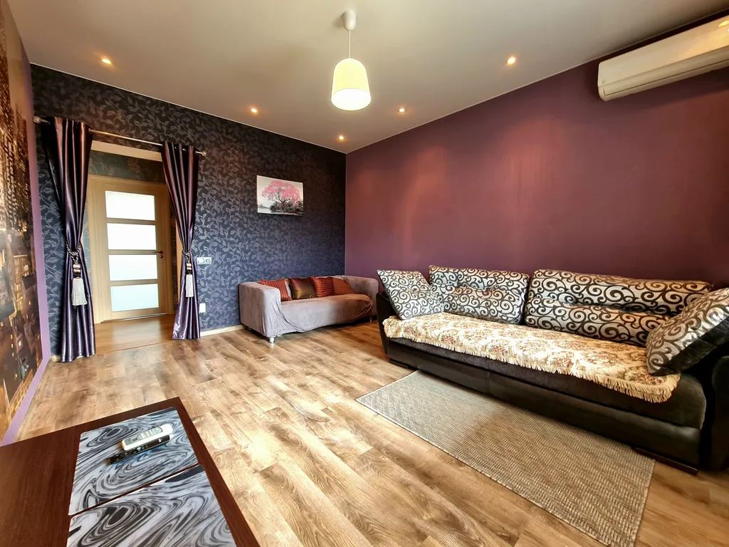 Квартира с видом на Мамаев Курган